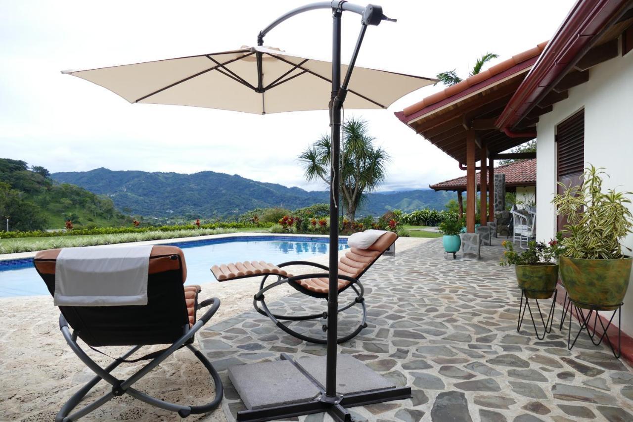 Bungalows Sanlaz Jesus Buitenkant foto