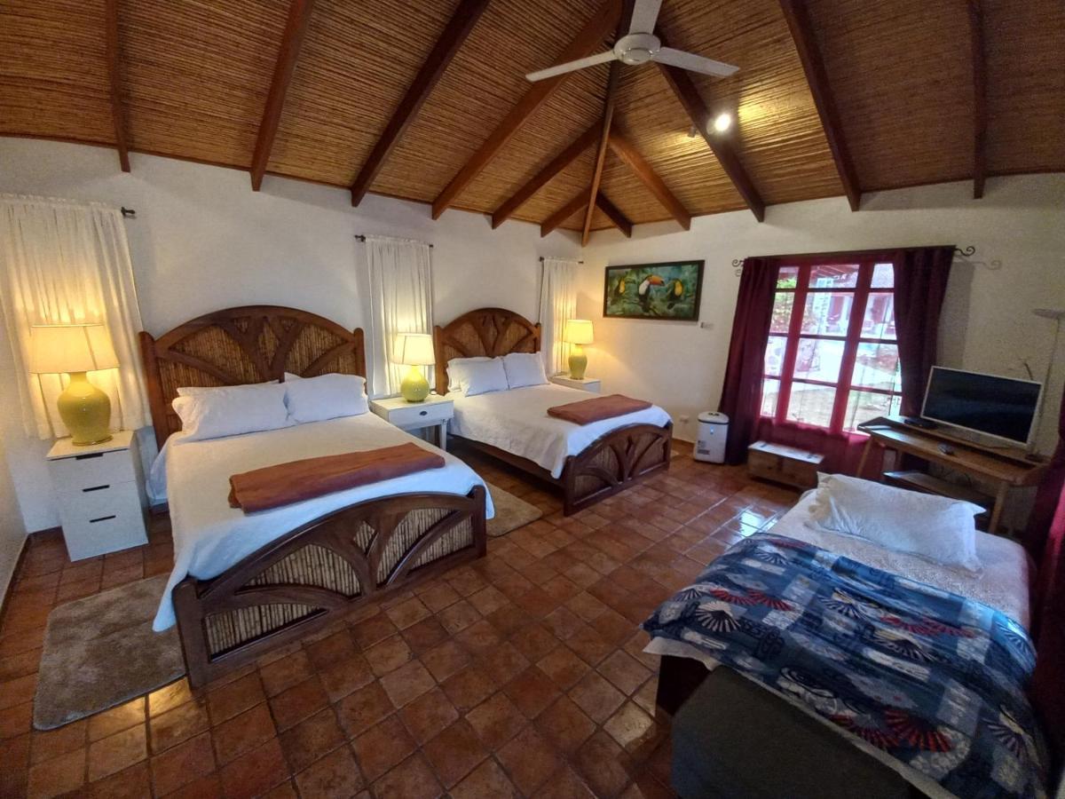 Bungalows Sanlaz Jesus Buitenkant foto