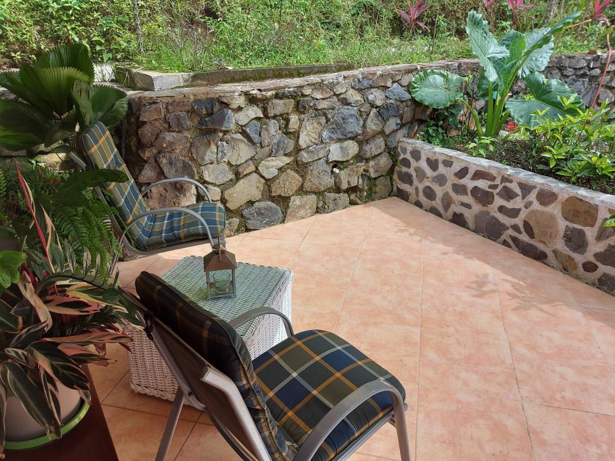 Bungalows Sanlaz Jesus Buitenkant foto