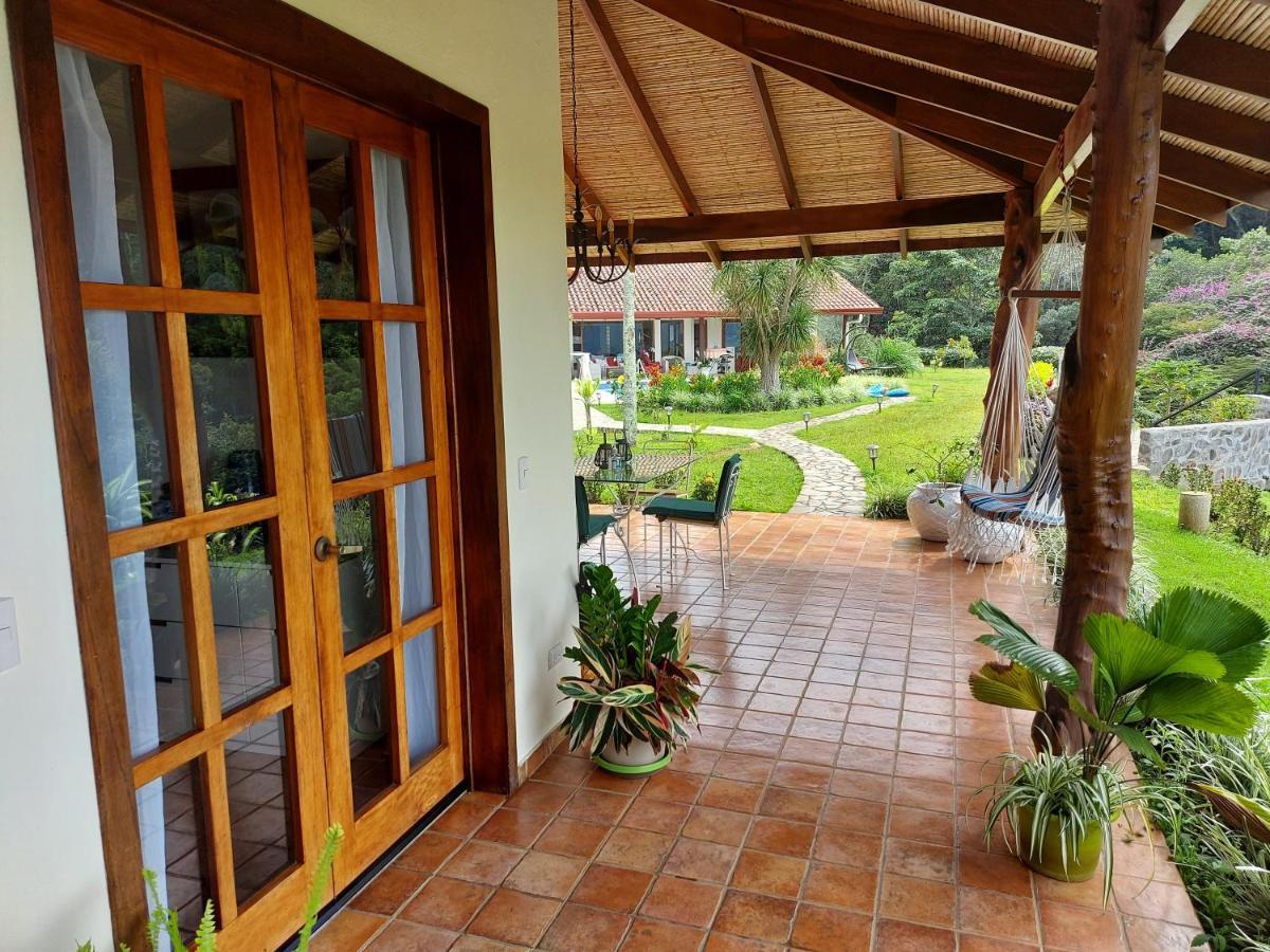 Bungalows Sanlaz Jesus Buitenkant foto