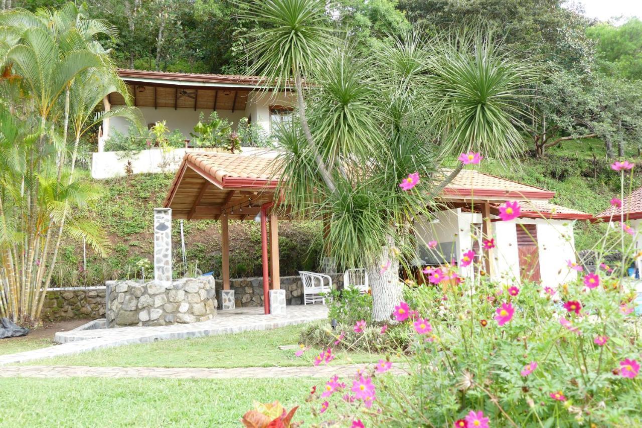Bungalows Sanlaz Jesus Buitenkant foto