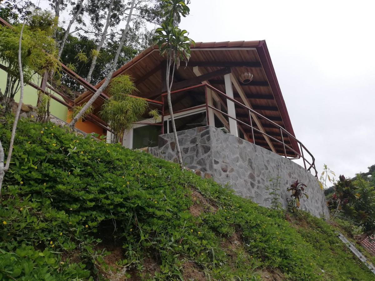 Bungalows Sanlaz Jesus Buitenkant foto