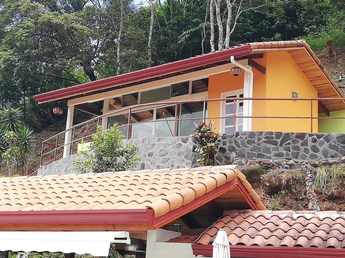 Bungalows Sanlaz Jesus Buitenkant foto