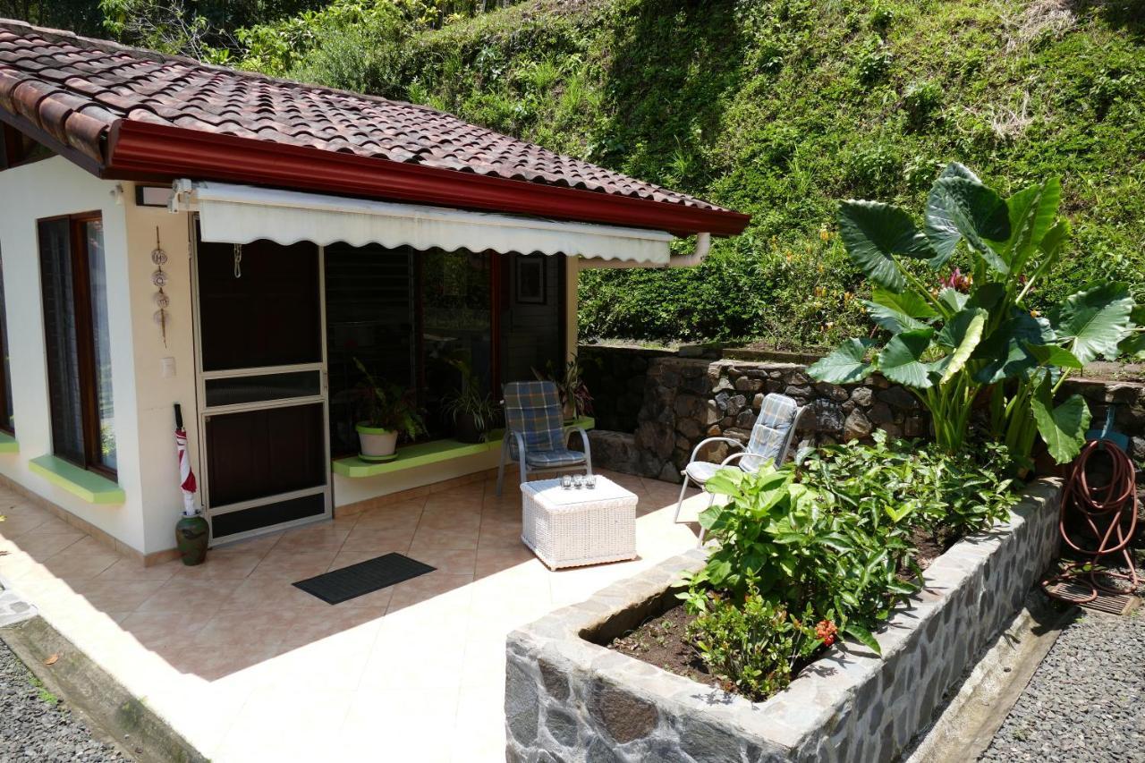 Bungalows Sanlaz Jesus Buitenkant foto