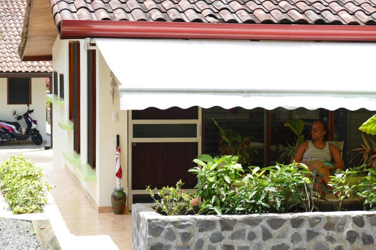 Bungalows Sanlaz Jesus Buitenkant foto