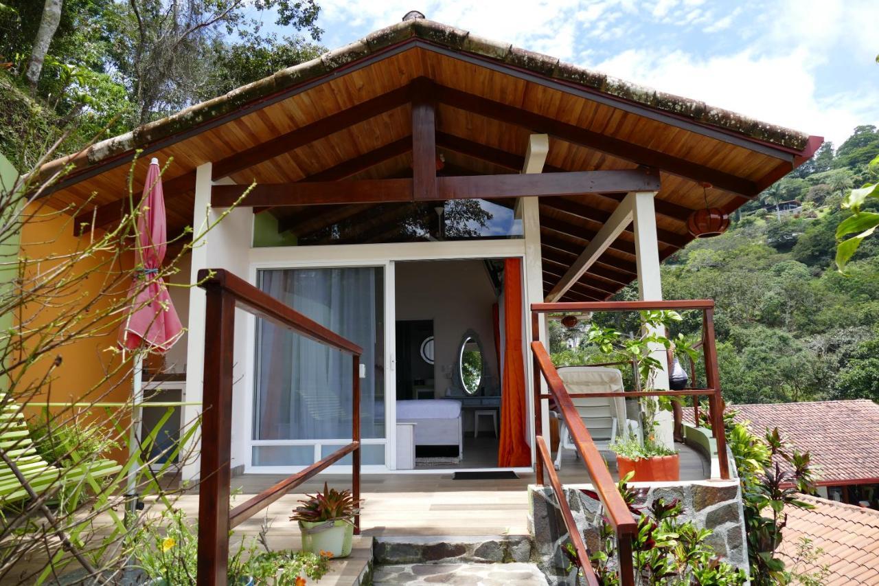 Bungalows Sanlaz Jesus Buitenkant foto
