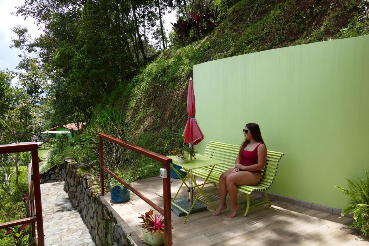 Bungalows Sanlaz Jesus Buitenkant foto