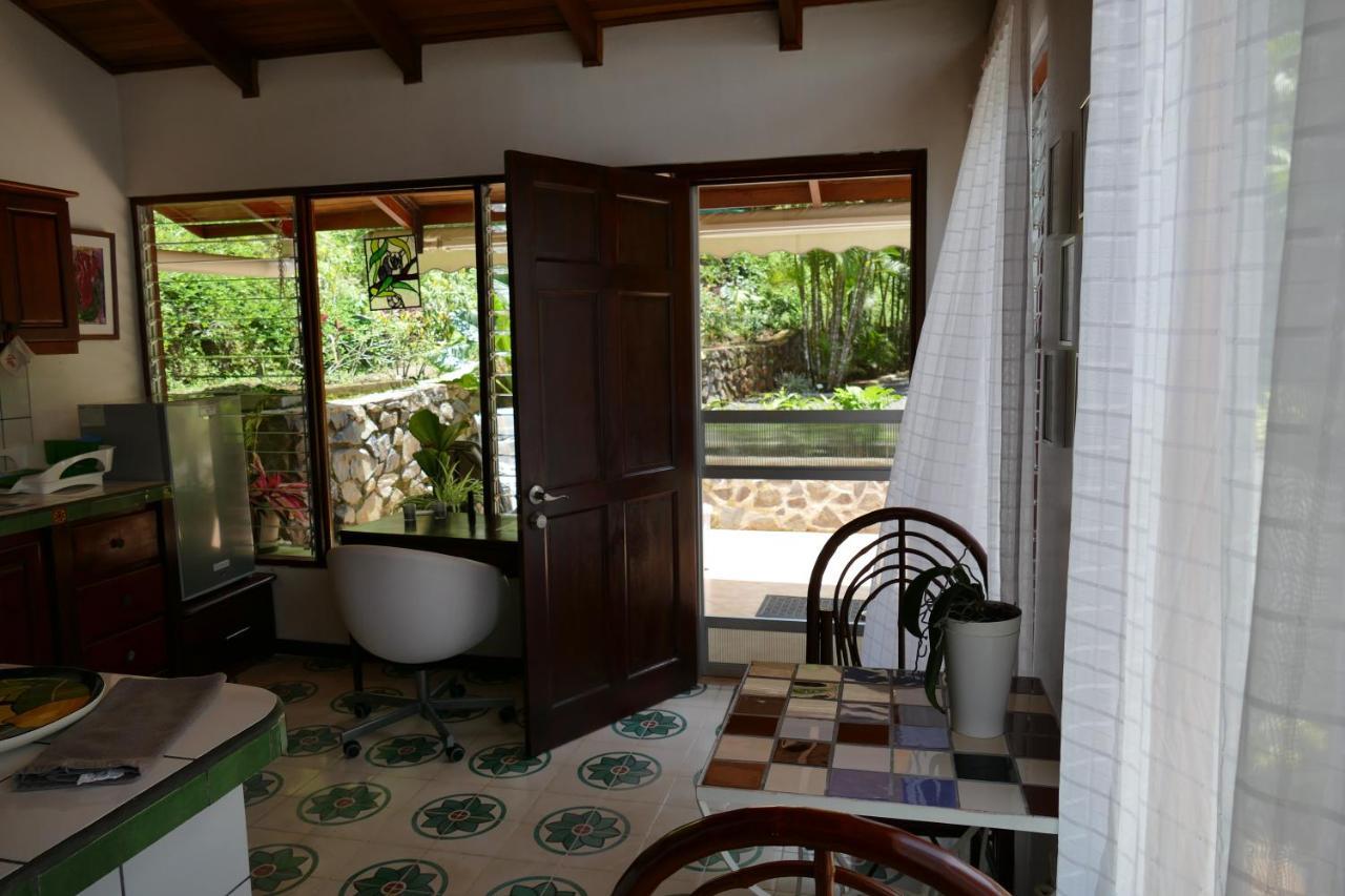 Bungalows Sanlaz Jesus Buitenkant foto