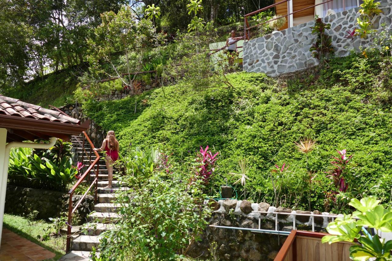 Bungalows Sanlaz Jesus Buitenkant foto
