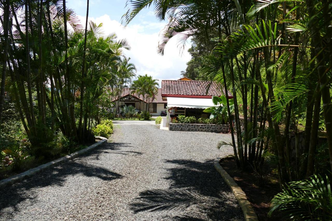 Bungalows Sanlaz Jesus Buitenkant foto