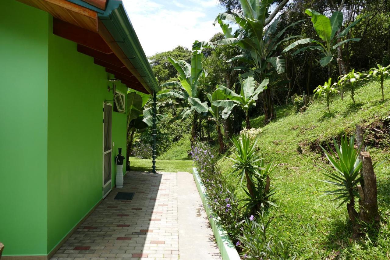 Bungalows Sanlaz Jesus Buitenkant foto