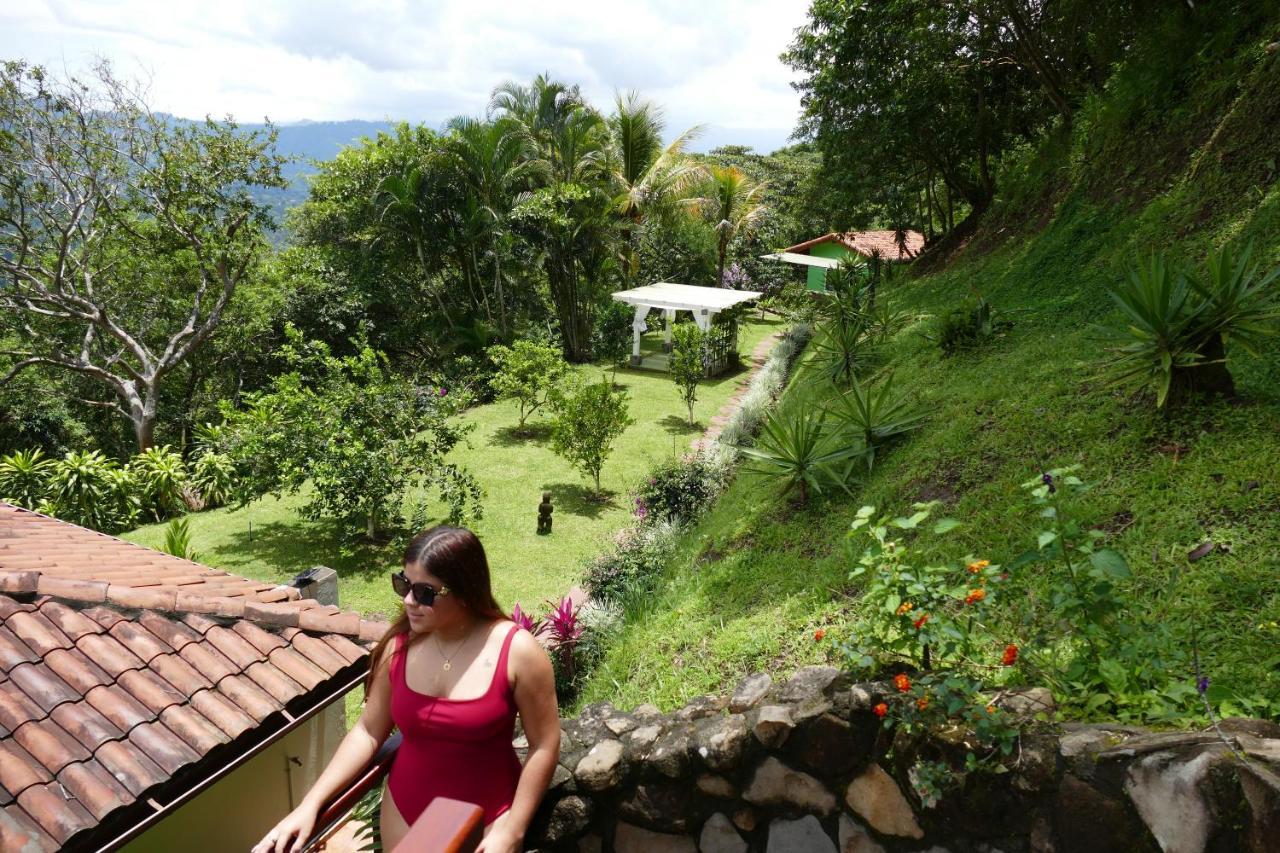 Bungalows Sanlaz Jesus Buitenkant foto