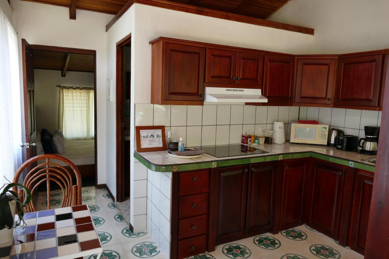 Bungalows Sanlaz Jesus Buitenkant foto