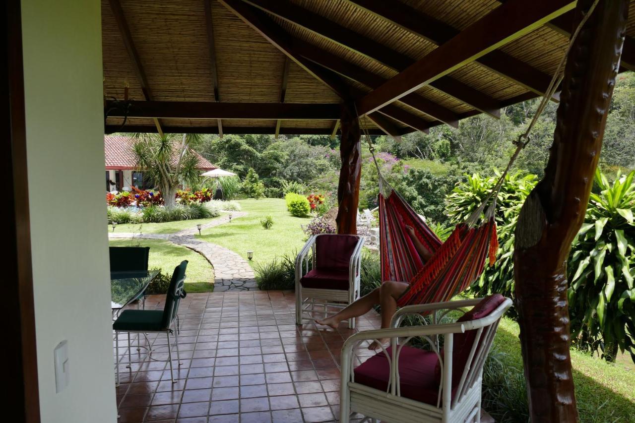 Bungalows Sanlaz Jesus Buitenkant foto