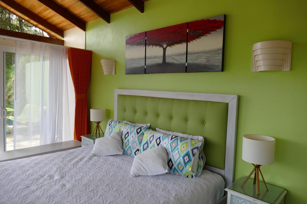 Bungalows Sanlaz Jesus Buitenkant foto