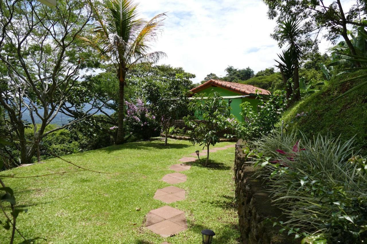 Bungalows Sanlaz Jesus Buitenkant foto