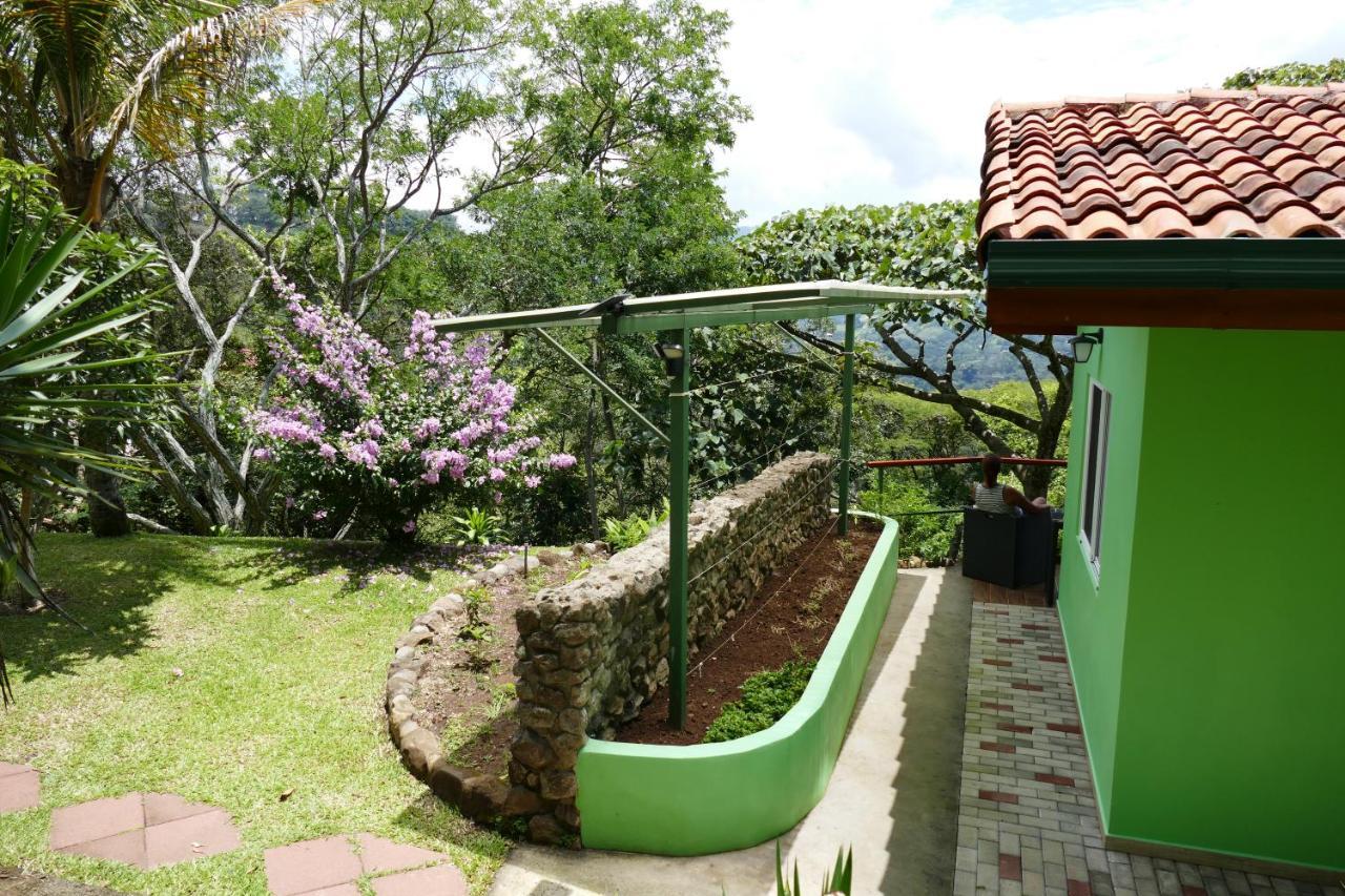 Bungalows Sanlaz Jesus Buitenkant foto
