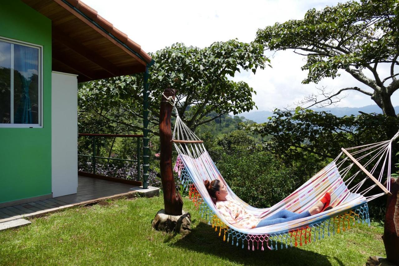 Bungalows Sanlaz Jesus Buitenkant foto