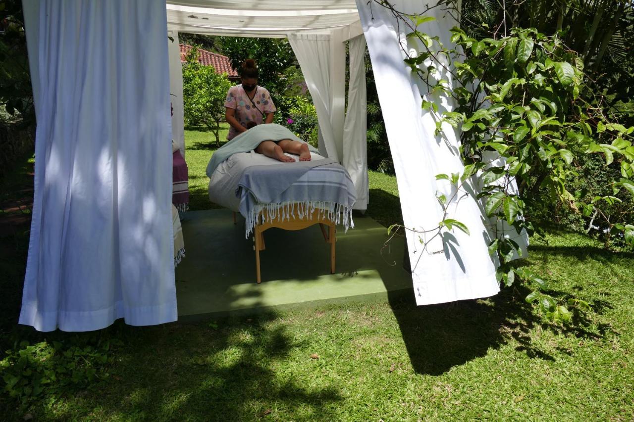 Bungalows Sanlaz Jesus Buitenkant foto