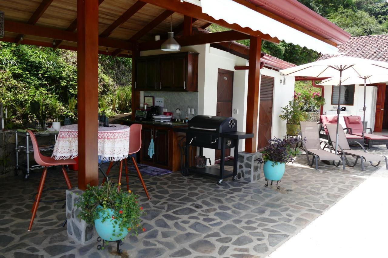 Bungalows Sanlaz Jesus Buitenkant foto