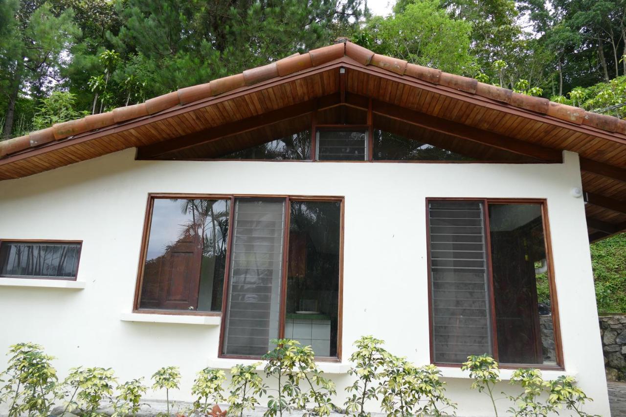 Bungalows Sanlaz Jesus Buitenkant foto