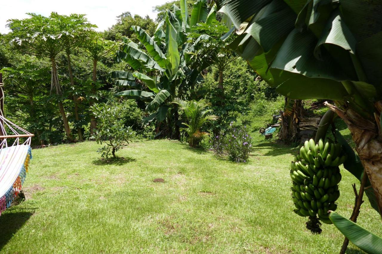 Bungalows Sanlaz Jesus Buitenkant foto