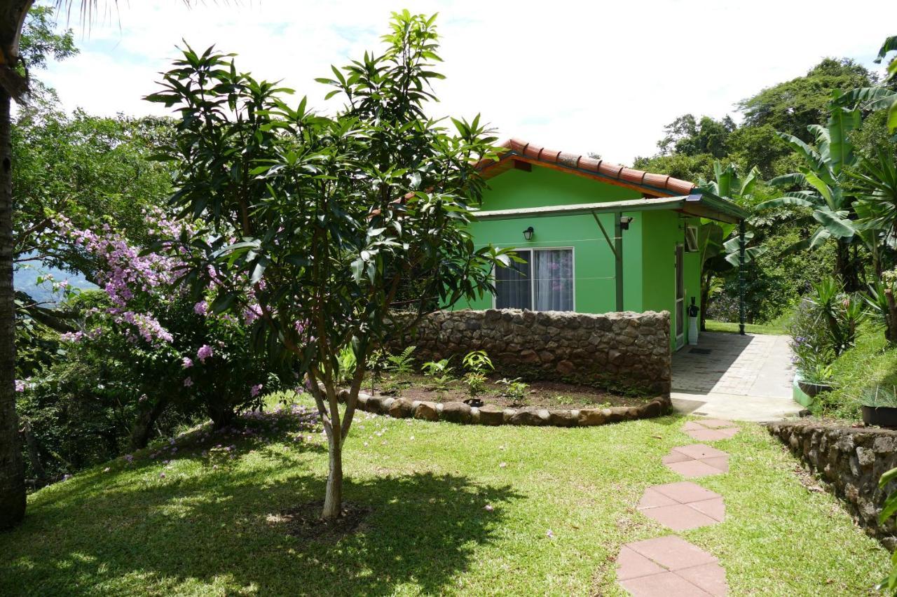 Bungalows Sanlaz Jesus Buitenkant foto