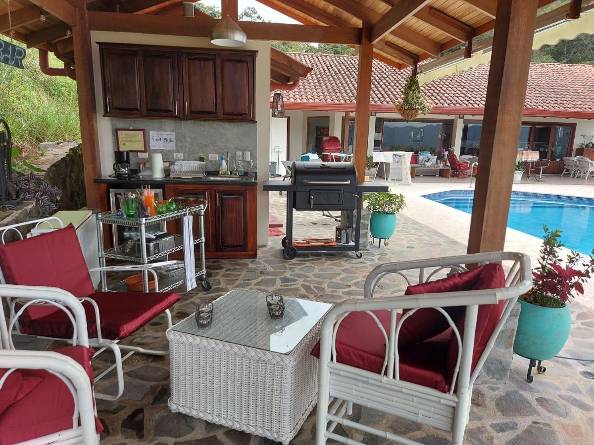 Bungalows Sanlaz Jesus Buitenkant foto